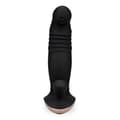 Miniatyrbild 4 av 4: Prostatastimulator - Klick - Vibrerande och värmande - Fjärrstyrd - Silikon - 9 vibrationsnivåer