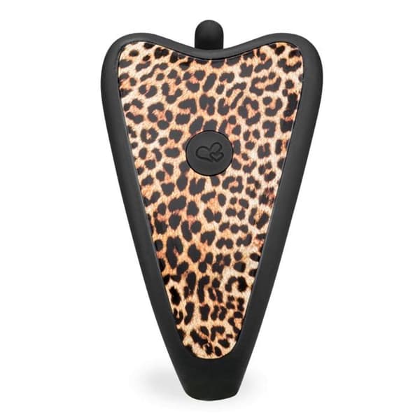 Savage leopard vibrerande trosor 9 lägen - LOVE AND VIBES Collection