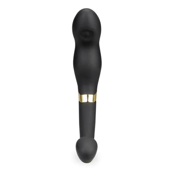 Versa 3-i-1 vaginaklitoris och prostatastimulator