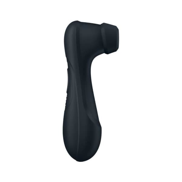 Klitoralstimulator - Satisfyer - Pro 2 Generation 3 - Medicinsk silikon - Svart - Pulserad luft