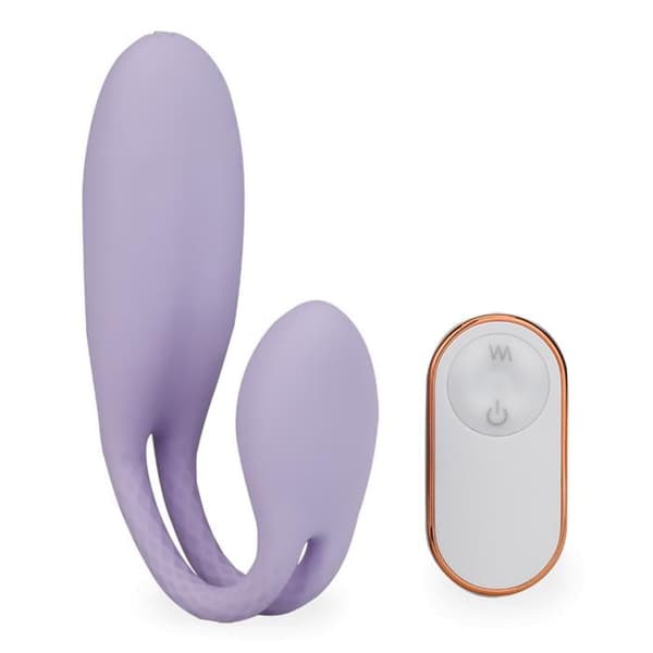 Sharing Remote Control Couples Vibrator - Manliga masturbatorer