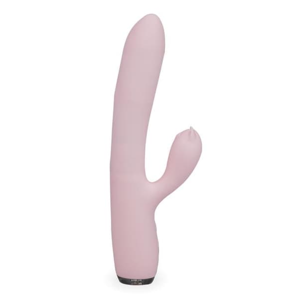 Tjugo push-pull och uppvärmd kaninvibrator - Manliga onanister