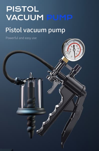 Smart Rosebud Pump No.5 Rosebud