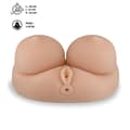 Miniatyrbild 2 av 3: Masturbator anus vagina stora bröst