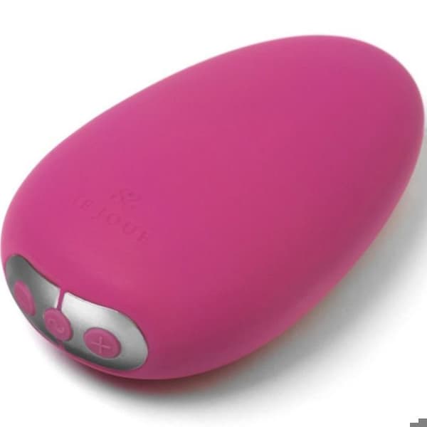 Vibrerande massageapparat - Je Joue - MiMi Soft - Fuchsia - Mjuk silikon - Vattentät