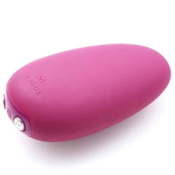 Vibrerande massageapparat - Je Joue - MiMi Soft - Fuchsia - Mjuk silikon - Vattentät