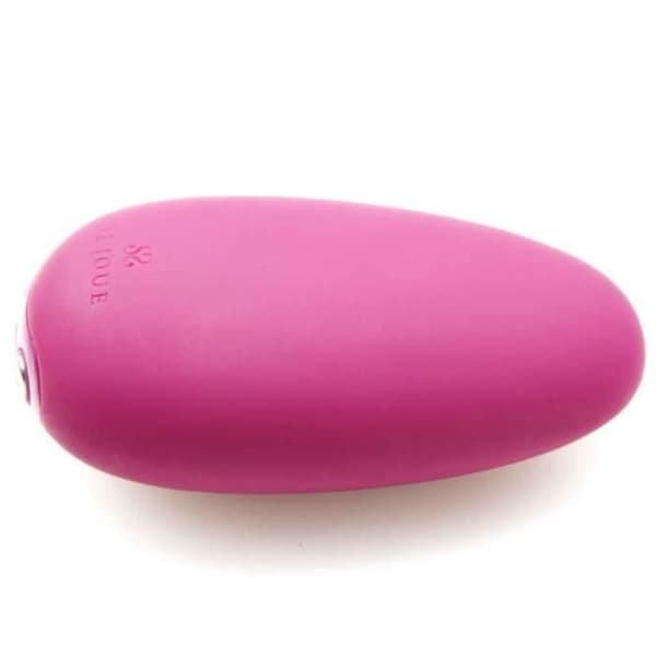 Vibrerande massageapparat - Je Joue - MiMi Soft - Fuchsia - Mjuk silikon - Vattentät
