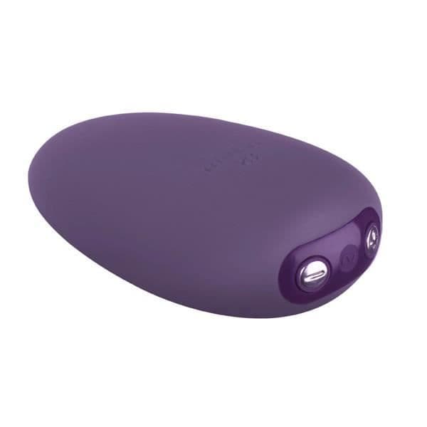 Klitoristimuleringsleksak - Je Joue - MiMi Pourpre - 5 vibrationsnivåer - Kompakt - Sensuell