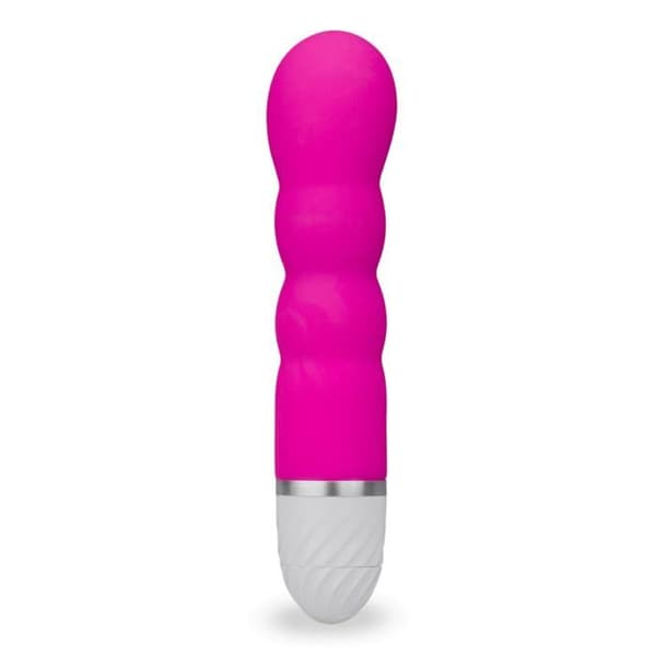 Vibromassör böjd G-punkt stimulering