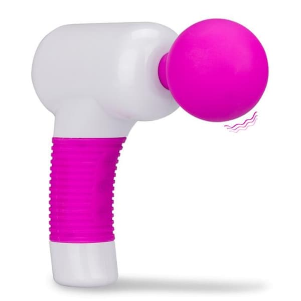 Magic Flash Ultra Kraftfull Wand Vibrator - Manliga onanister