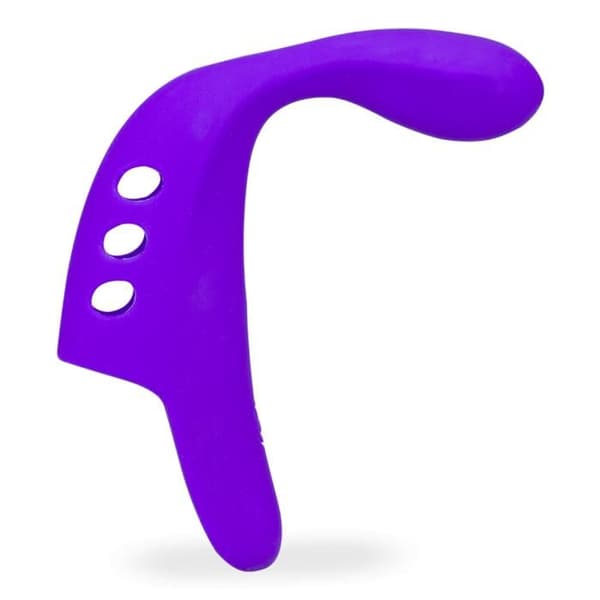 G-punkt eller prostata vibrerande finger 10 lägen Rave