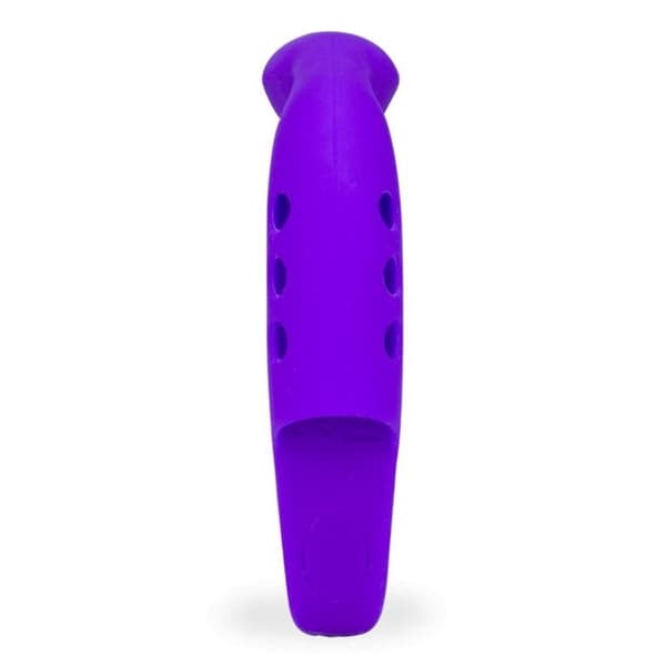 G-punkt eller prostata vibrerande finger 10 lägen Rave
