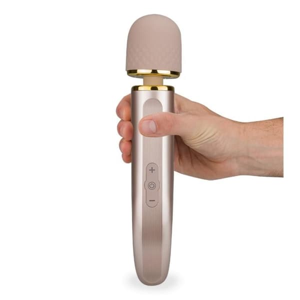 Glory 2 kraftfull stavvibrator 7 lägen och 5 hastigheter - Manliga onanister