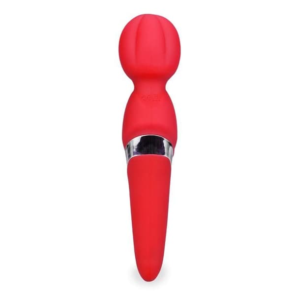 Fantasy wand silikon vibrator 7 lägen