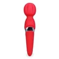 Miniatyrbild 5 av 6: Fantasy wand silikon vibrator 7 lägen