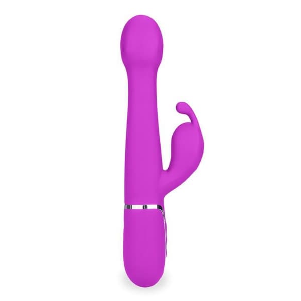 Planet fram och tillbaka kaninvibrator - Manliga onanister