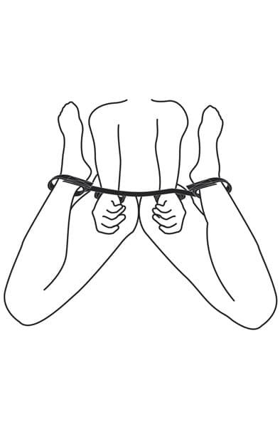 Bondage Bar Posisjonsholder
