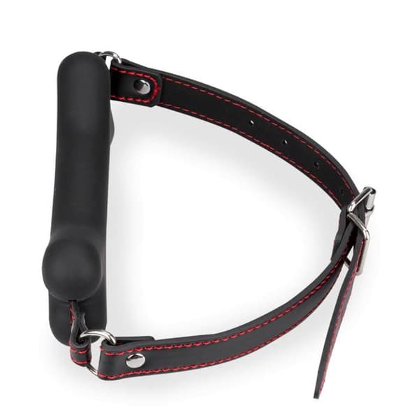Silikon bengag 15,0cm Puppy Play - Manliga onanister