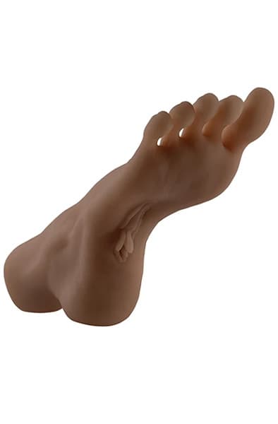 Zero Tolerance Pussy Footin Dark Masturbator