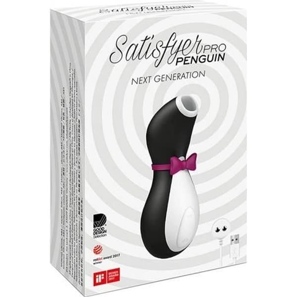 Satisfyer Penguin Clitoral Stimulator