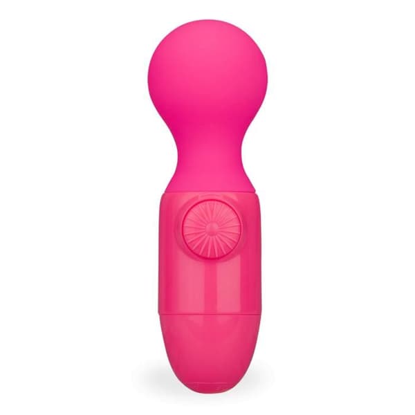 Love Wave Uppladdningsbar Mini Wand Vibrator