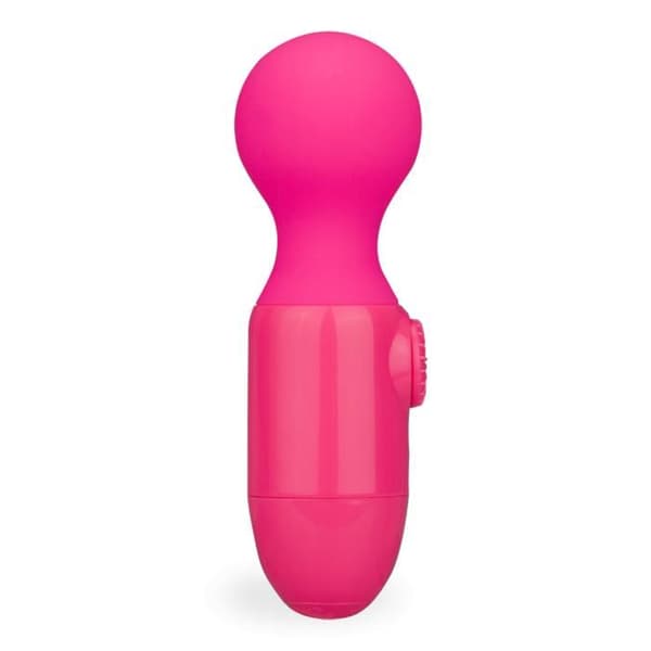 Love Wave Uppladdningsbar Mini Wand Vibrator