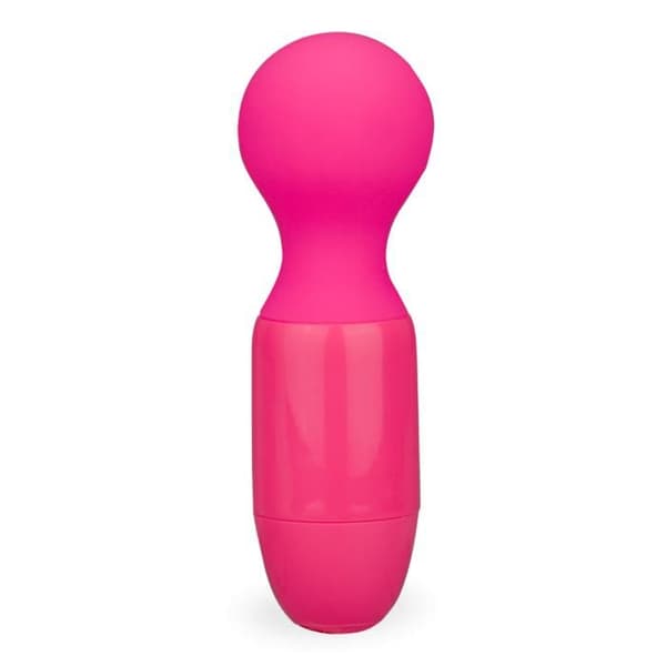 Love Wave Uppladdningsbar Mini Wand Vibrator