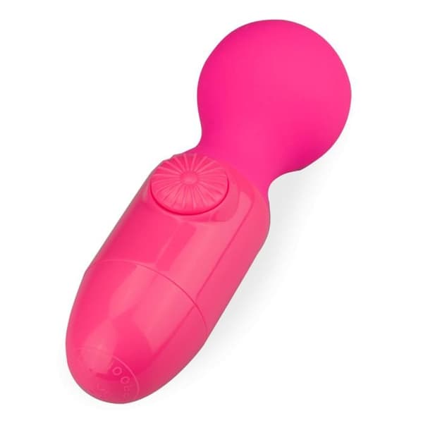 Love Wave Uppladdningsbar Mini Wand Vibrator