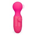Miniatyrbild 2 av 6: Love Wave Uppladdningsbar Mini Wand Vibrator