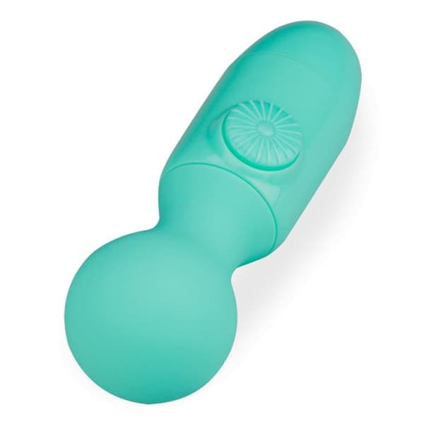 Sexig Wave Mini Wand Vibrator