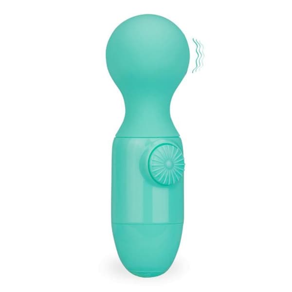 Sexig Wave Mini Wand Vibrator