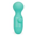 Miniatyrbild 2 av 6: Sexig Wave Mini Wand Vibrator