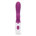 Miniatyrbild 3 av 4: Vibrator Silikonkaninvibrator 30 hastigheter - LOVE AND VIBES Collection