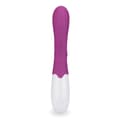 Miniatyrbild 4 av 4: 30 hastigheter silikon kanin vibrator - Manliga onanister