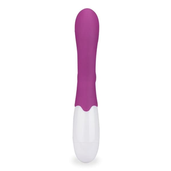 30 hastigheter silikon kanin vibrator - Manliga onanister