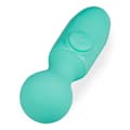 Miniatyrbild 6 av 6: Sexig Wave Mini Wand Vibrator