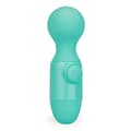 Miniatyrbild 1 av 6: Sexig Wave Mini Wand Vibrator