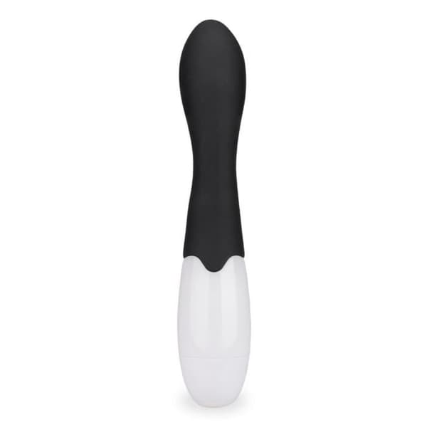 Vibrator - LOVE AND VIBES - Orgasmic Power - Silikon - 30 hastigheter - Böjd