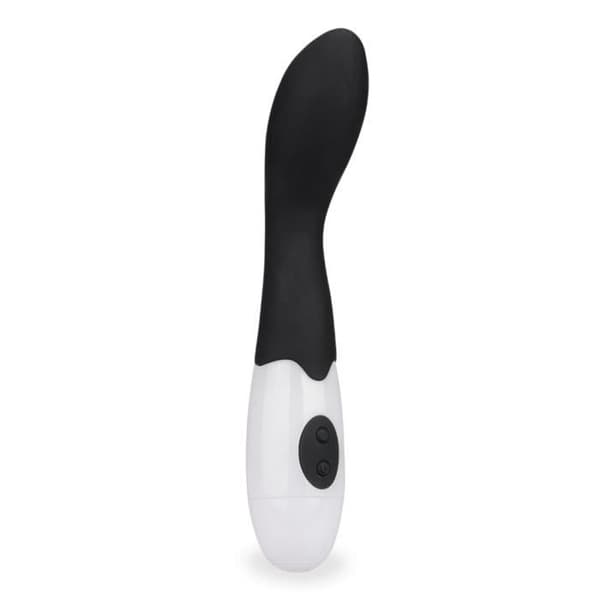 Vibrator - LOVE AND VIBES - Orgasmic Power - Silikon - 30 hastigheter - Böjd