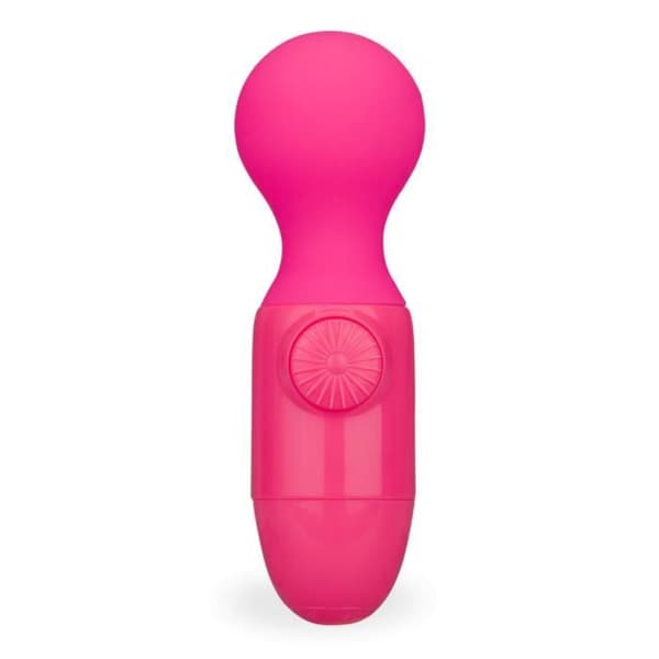 Love Wave Uppladdningsbar Mini Wand Vibrator