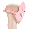 Miniatyrbild 6 av 6: Naughty Fox BDSM-mask i konstläder