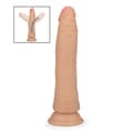 Miniatyrbild 2 av 4: Real Skin Artikulerad sugkopp Dildo 18,5 cm Aurelio - LOVE AND VIBES Collection