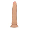 Miniatyrbild 1 av 4: Real Skin Artikulerad sugkopp Dildo 18,5 cm Aurelio - LOVE AND VIBES Collection