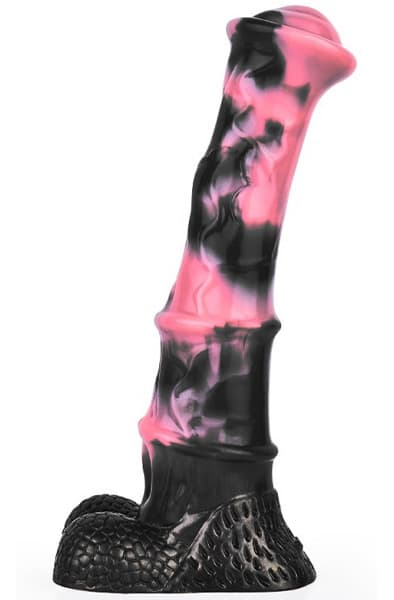 Pink Alien Ponulf Dildo 25,5 cm Dragon dildo
