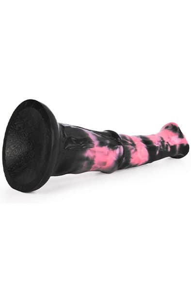 Pink Alien Exulf Dildo 28,4 cm Dragon dildo