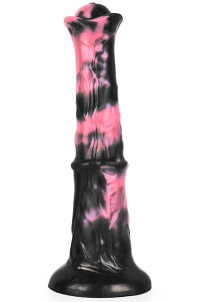 Pink Alien Exulf Dildo 28,4 cm Dragon dildo