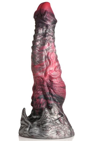 Hades Silicone Dildo Medium 20,8 cm Dragon dildo