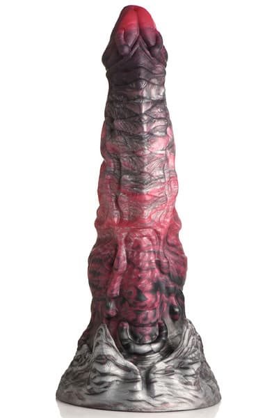 Hades Silicone Dildo Medium 20,8 cm Dragon dildo