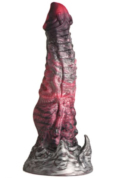Hades Silicone Dildo Medium 20,8 cm Dragon dildo