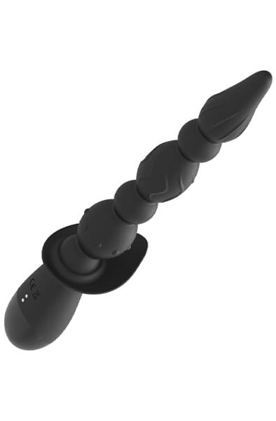 Anal Pleasure With 3 Powerful Motors Analvibrator